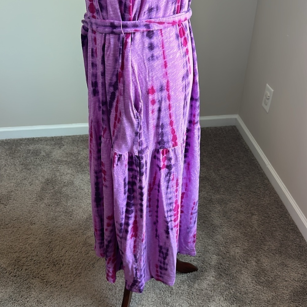 G by Giuliana Purple Every Day Every Way Dress Size Large Tall - Picture 14 of 17